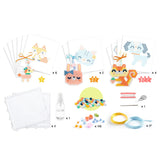 Djeco Furry Friends Water Beads Kit