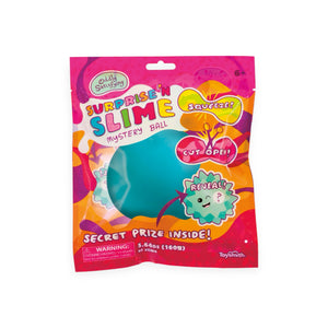 Toysmith Surprise n' Slime Mystery Ball ~ Asstd.