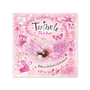 Twinkle Thinks Pink!