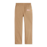 Scotch & Soda Boys Relaxed-fit Twill Jogger ~ Tannin