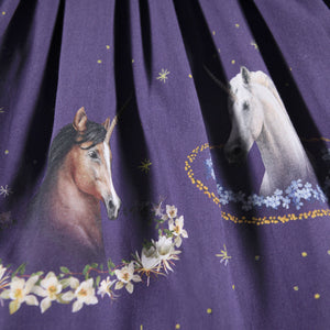 Molo Casie Dress ~ Unicorn Cosmos