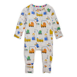 Magnetic Me Modal Romper ~ Toe Zone