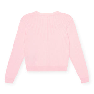 Molo Gloria Cardigan 7-12 ~ Candy Floss