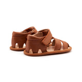 Old Soles Waves Baby Sandal ~ Tan