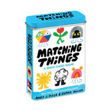 Matching Things: A Snap Game