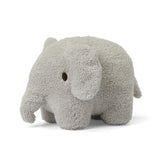 Bon Ton Toys Miffy Elephant Terry Plush ~ Light Grey