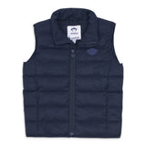 Appaman Boys Packable Puffer Vest ~ Dark Navy