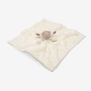 Elegant Baby Blankie ~ Lamb