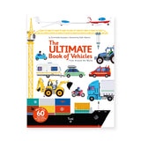The Ultimate Book of Vehicles