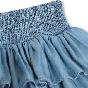 Molo Bonita Skirt 7-12 ~ Washed