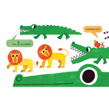 How Many Animals Can Fit in This Book?