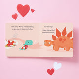 Tiny T. Rex and the Perfect Valentine Board Book