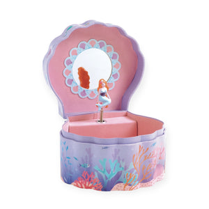 Djeco Enchanted Mermaid Treasure Box