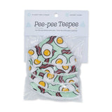 Pee-Pee Teepee ~ Eggs & Bacon
