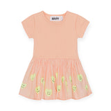 Molo Baby Carin Dress ~ Line of Hearts