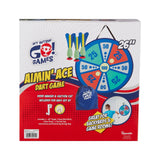 Toysmith Get Outside Go Play! Aimin' Ace Dart Game