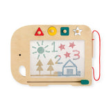Petit Collage Wooden Elephant Magic Drawing Board