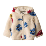 Molo Baby Ummi Sherpa Jacket ~ Cute Balls