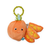 Manhattan Toy Mini-Apple Farm Orange Take Along Toy