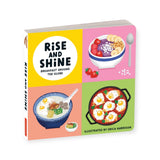Rise and Shine Board Book