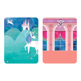 Mudpuppy Princess Magic Magnetic Dress-Up Play Set