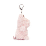 Jellycat Little Pig Bag Charm