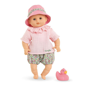 Corolle Bébé Bath ~ Coralie w/ Bloomers