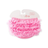 Mila & Rose Ruffle Bum Bloomer ~ Pink