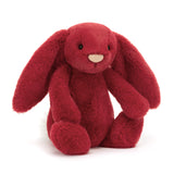 Jellycat Bashful Luxe Scarlett Bunny