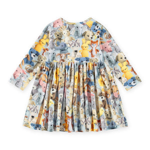 Molo Baby Charmaine Dress ~ Crochet Cuties