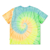 Molo Riley s/s T-Shirt ~ Neon Tie Dye