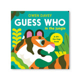 Guess Who? In the Jungle