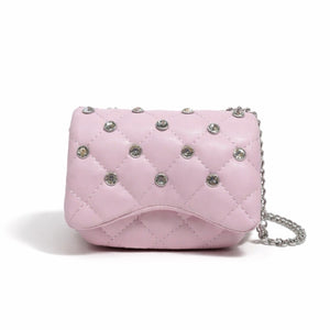 Tiny Treats Tiny Crystal Stud Handbag