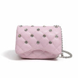 Tiny Treats Tiny Crystal Stud Handbag
