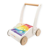 Le Toy Van Rainbow Cloud Walker w/ Blocks