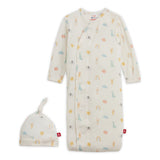 Magnetic Me Modal Gown & Hat Set ~ Lullaby Sky