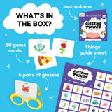 Guessing Things: A What Am I? Game