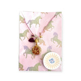 Sadie's Moon Sweet Little Things Fairy Dust Necklace