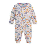 Magnetic Me Modal Footie ~ Let's Rocket