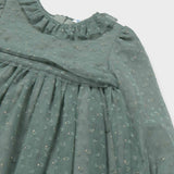 Mayoral Baby Girl Tulle Dress ~ Bayleaf