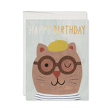 Red Cap Cards Lots of Cats Birthday Card