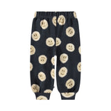 Molo Baby Disc Sweatshirt & Simeon Sweatpants Set ~ Soft Smiles