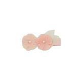 Milk x Soda Organza Flower Hair Clip