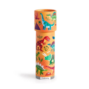 Mudpuppy Mighty Dinosaurs Kaleidoscope
