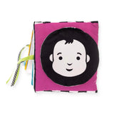 Manhattan Toy Wimmer Nursery Novel Soft Book