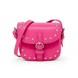 Tiny Treats Saddle Stud Handbag