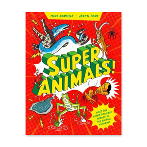 Super Animals!