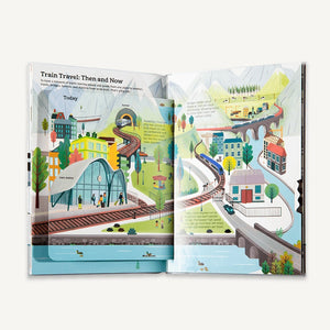 Ultimate Spotlight: Trains