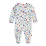 Magnetic Me Modal Convertible Romper ~ Captain Wally