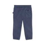 Mayoral Baby Boy Joggers w/ Bear Pockets ~ Ocean